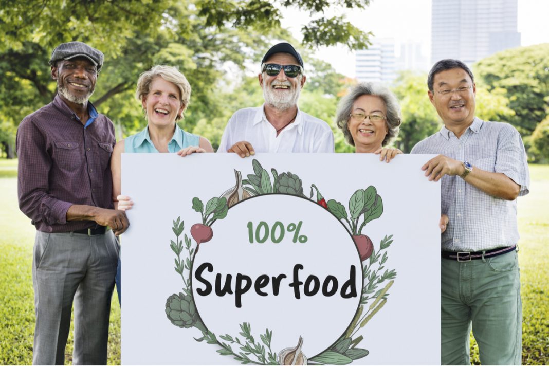 Superfoods For Adult Health - Seniors Today