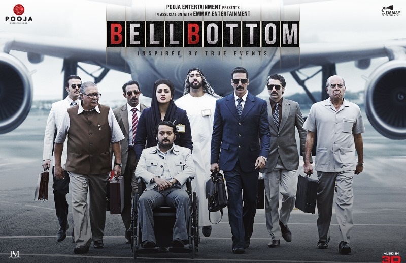 Bellbottom (2021) - Filmaffinity