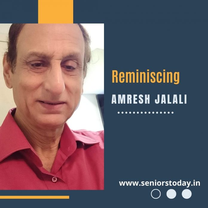 Amresh Jalali - Seniors Today Emagazine