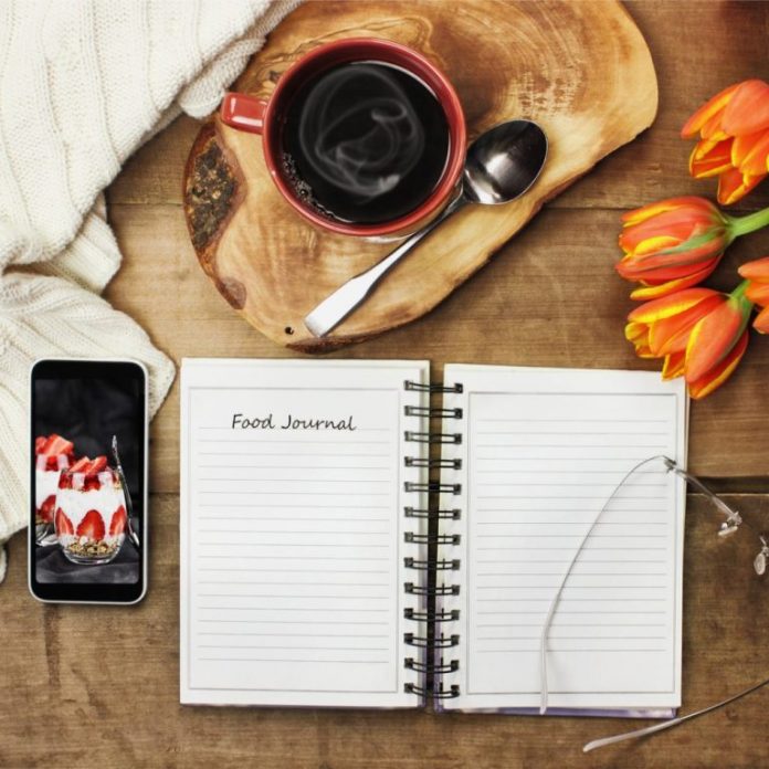 How To Keep A Food Journal - Seniors Today Emagazine