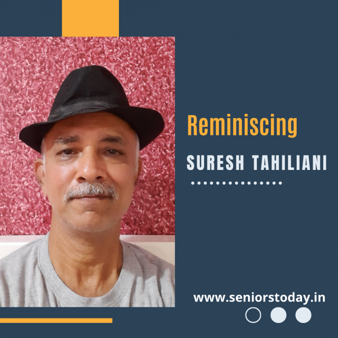 Reminiscing Suresh Tahiliani - Seniors Today
