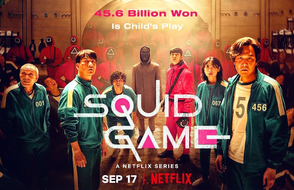 Loved Squid Game? Here are six East Asian films and shows… - The Face