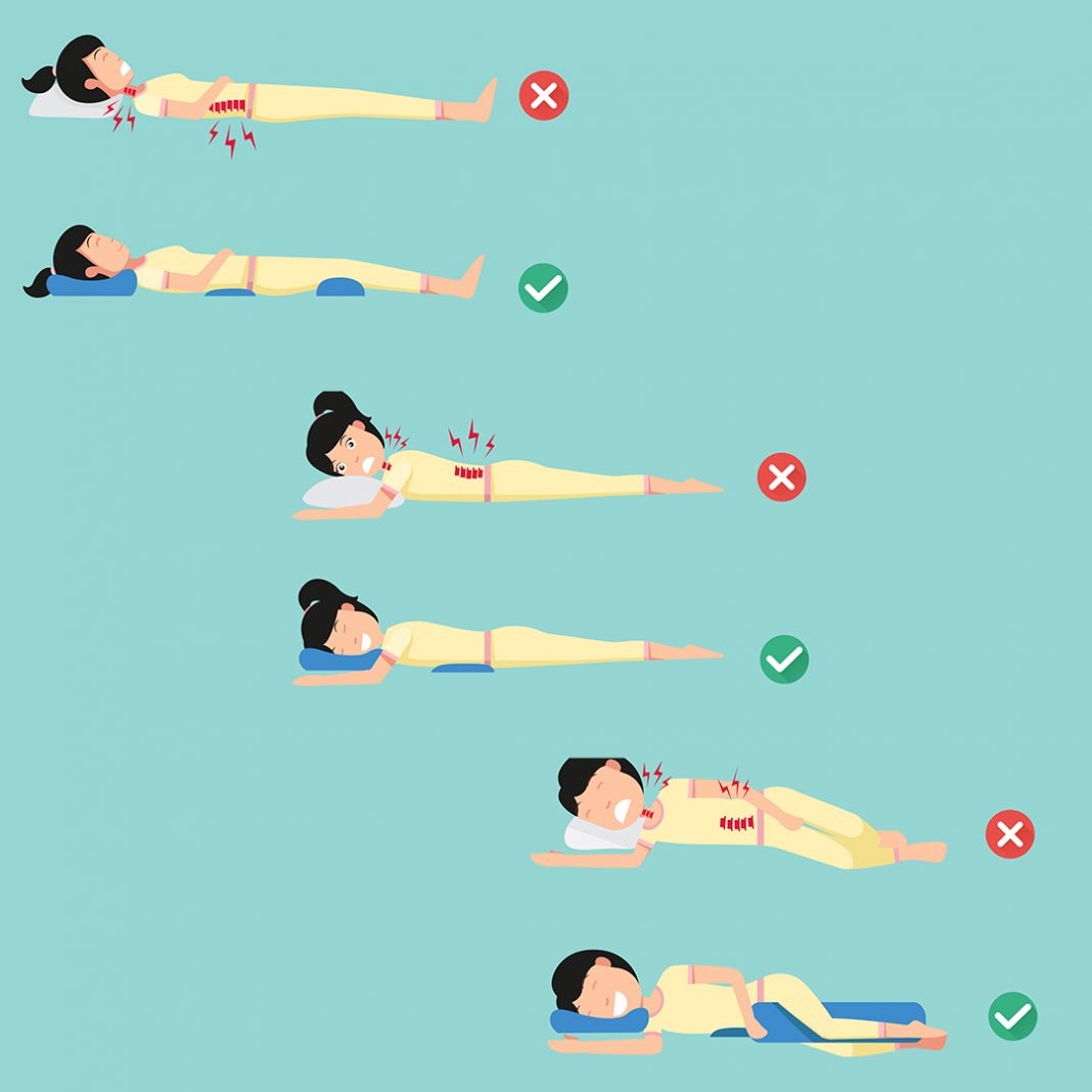 Which Sleep Position Will Help You Live Longest Which Sleep Position Will Help You Live Longest - Seniors Today Emagazine for Seniors