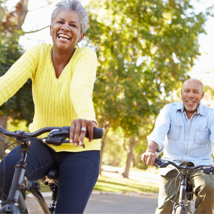 Benefits of regular exercise - Seniors Today