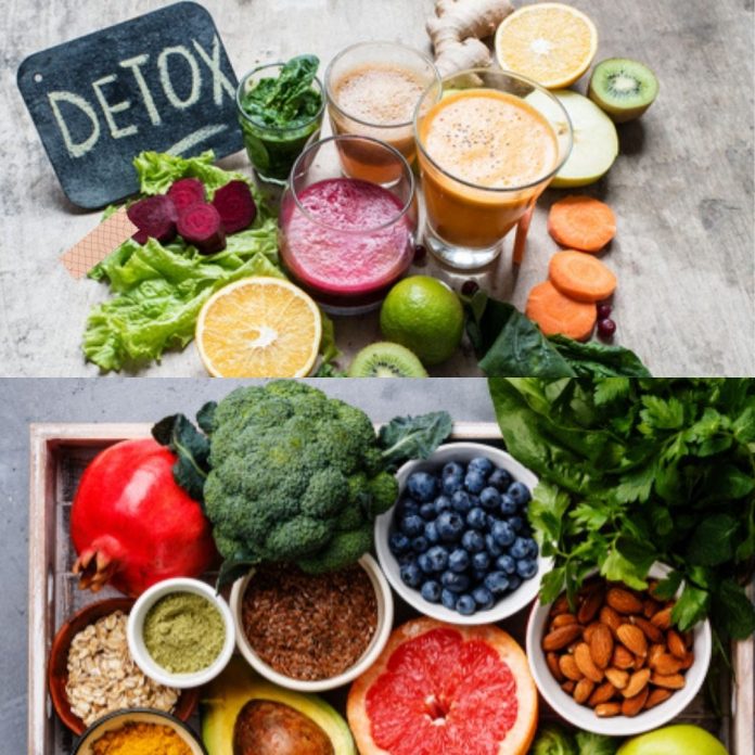 Detox Vs. Clean Eating