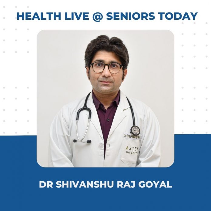 Dr Shivanshu Raj Goyal on Overcoming Respiratory Disorders for Seniors given Air Pollution