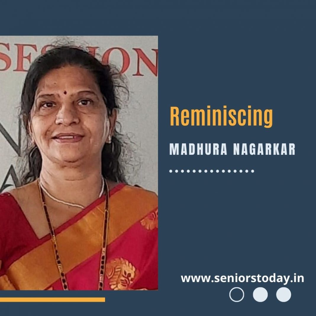 Reminiscing: Madhura Nagarkar
