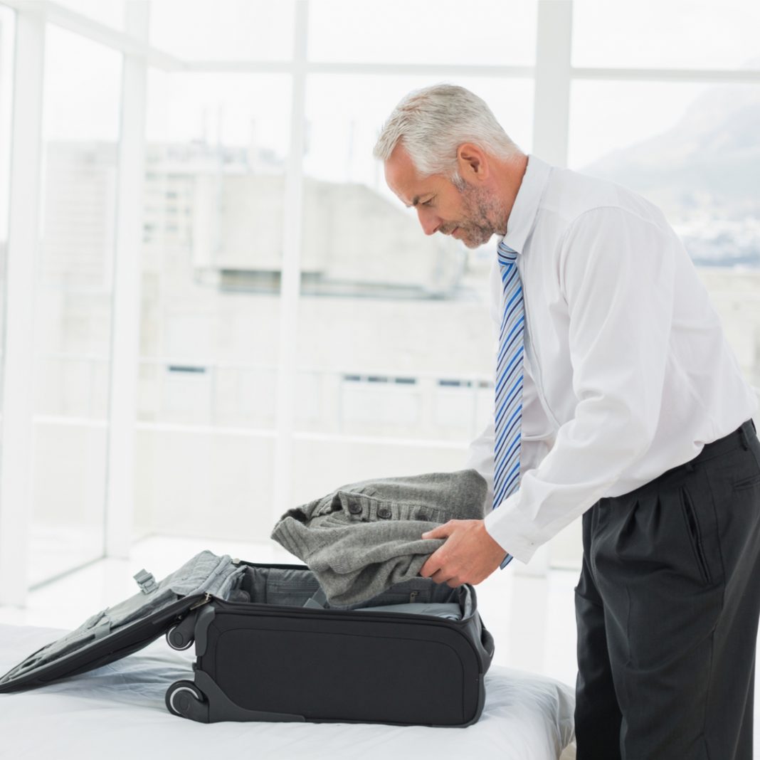 How To Streamline Your Suitcase