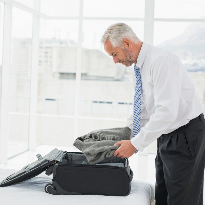 How To Streamline Your Suitcase - Seniors Today