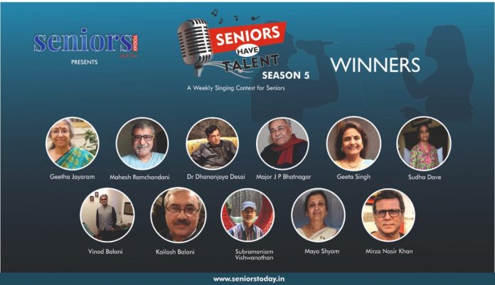 Seniors Have Talent Season 5 – The Finale - Seniors Today