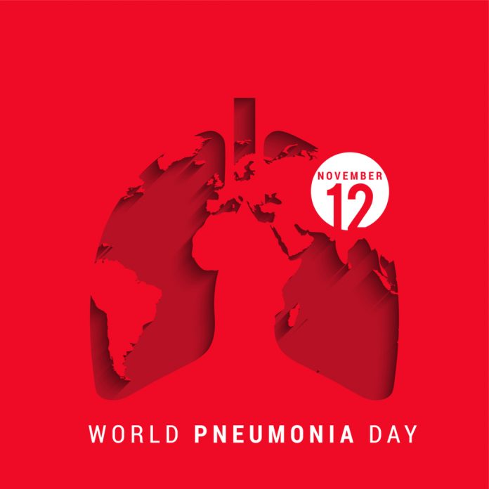 World Pneumonia Day – Every breath counts