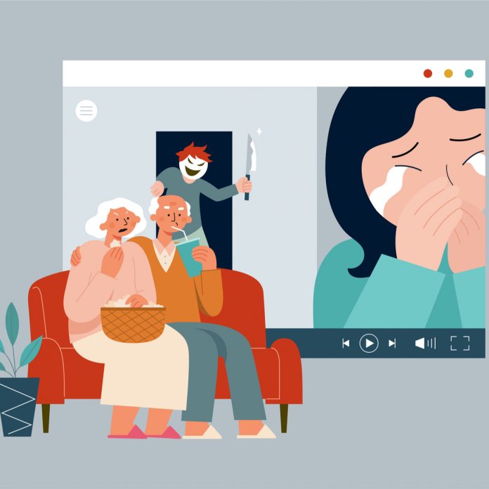 Crying while watching a film is good for health - Seniors Today