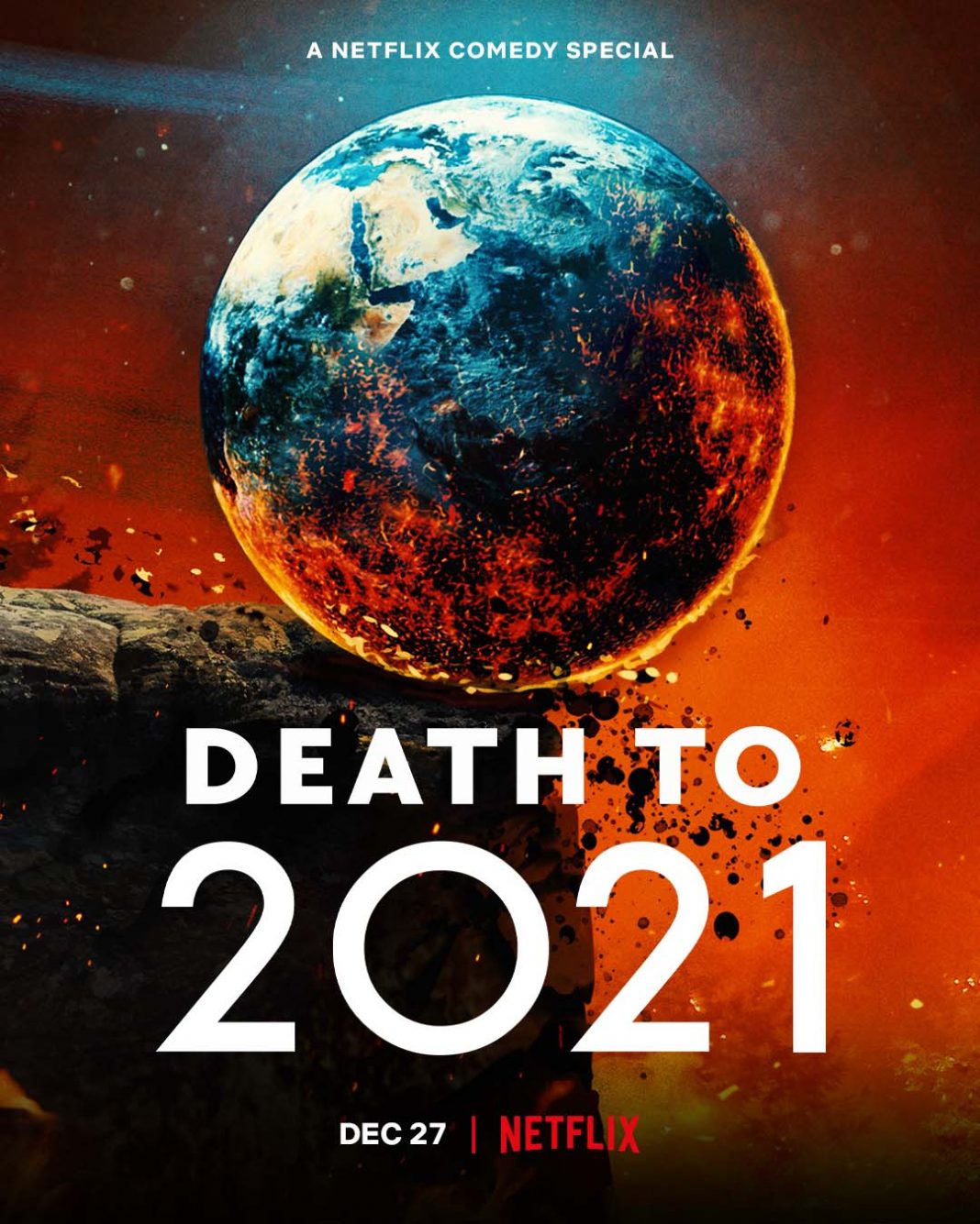 Entertainment Review: Death to 2021
