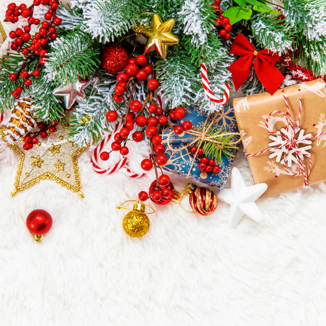 Quick & Easy Christmas sweets