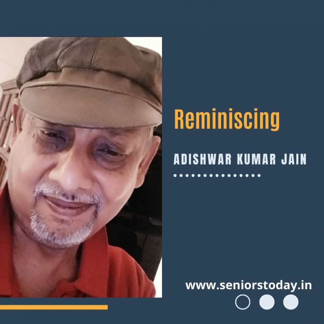 Reminiscing: Adishwar Kumar Jain