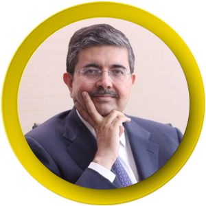 12. Uday Kotak