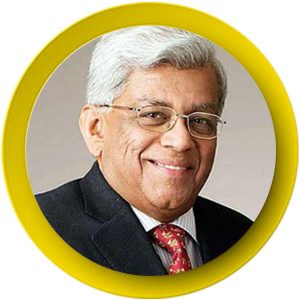 19. Deepak Parekh