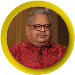 23. Rakesh Jhunjhunwala