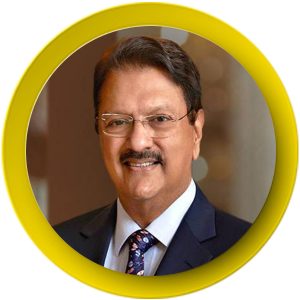 24. Ajay Piramal