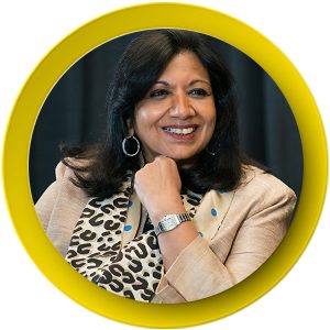 29. Kiran Mazumdar-Shaw