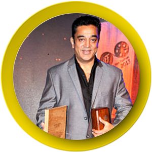 30. Kamal Haasan