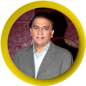 31. Sunil Gavaskar