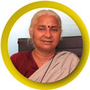 47. Medha Patkar