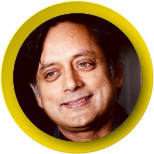 48. Shashi Tharoor