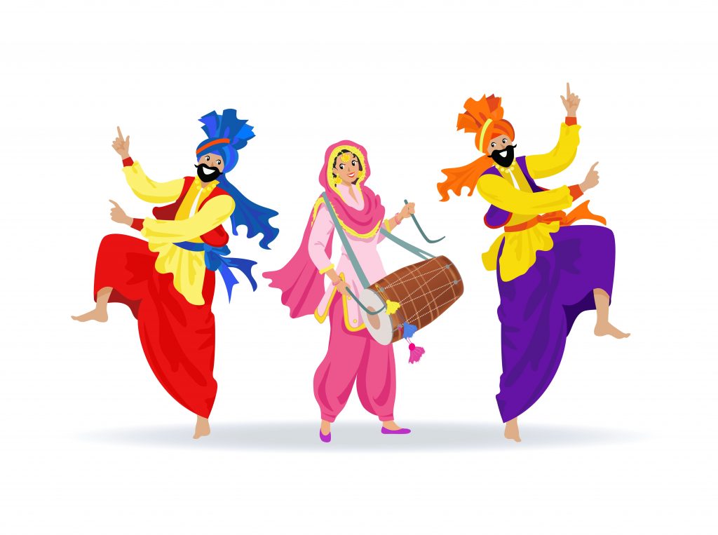 Festive songs are de rigueur in Punjabi music