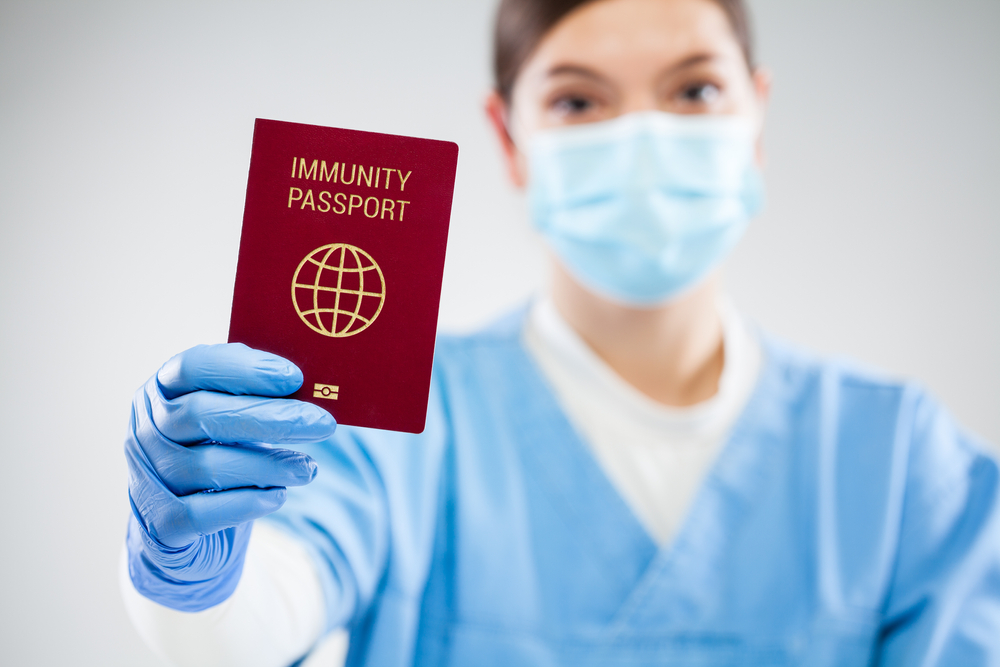 Don’t leave home without your health passport!