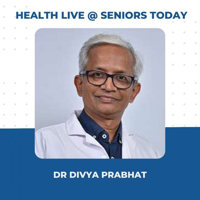 Health Webinar Takeaways Veteran ENT Specialist Dr Divya Prabhat on Hearing loss in the Elderly