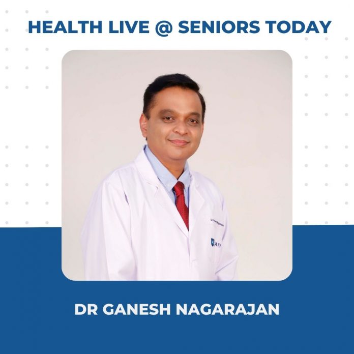 Senior Oncological Surgeon Dr Ganesh Nagarajan on LiverGastric Cancer & Care - Seniors Today Website Takeaways