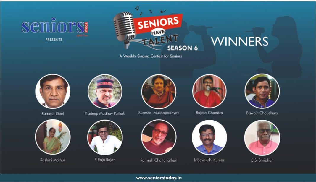 Seniors Have Talent Season Finale 06 - Seniors Today