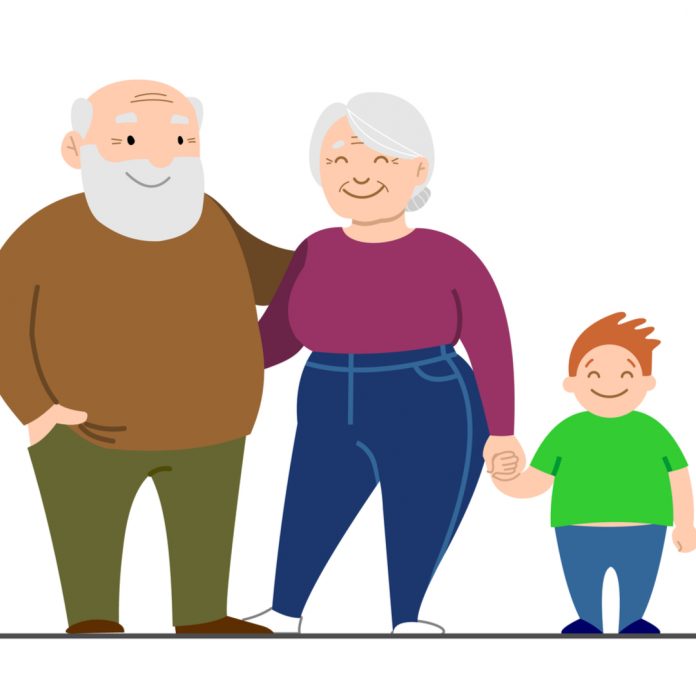 The link between obese grandparents and grandchildren - Seniors Today