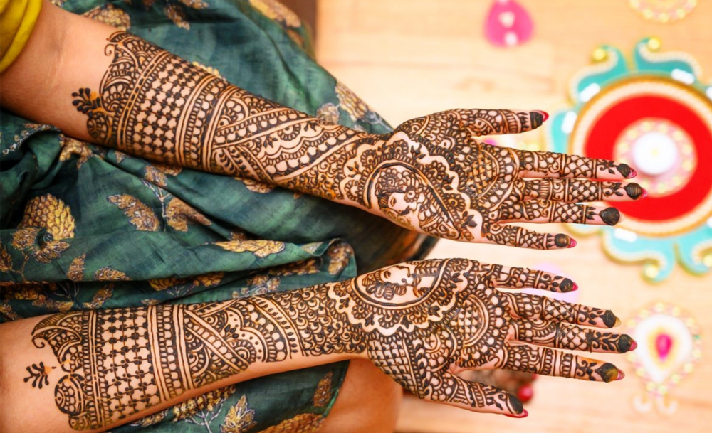 70+ Latest Mehndi Designs For This Festive Season - Pyaari Weddings