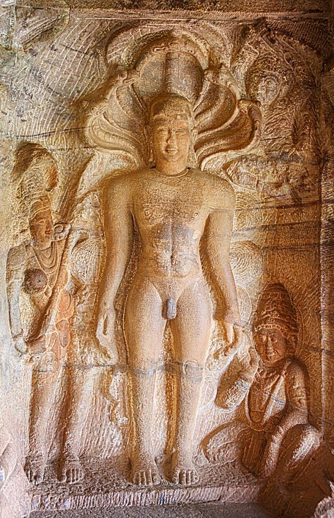 Parshvanatha, the twentythird Tirthankaras of Jainism