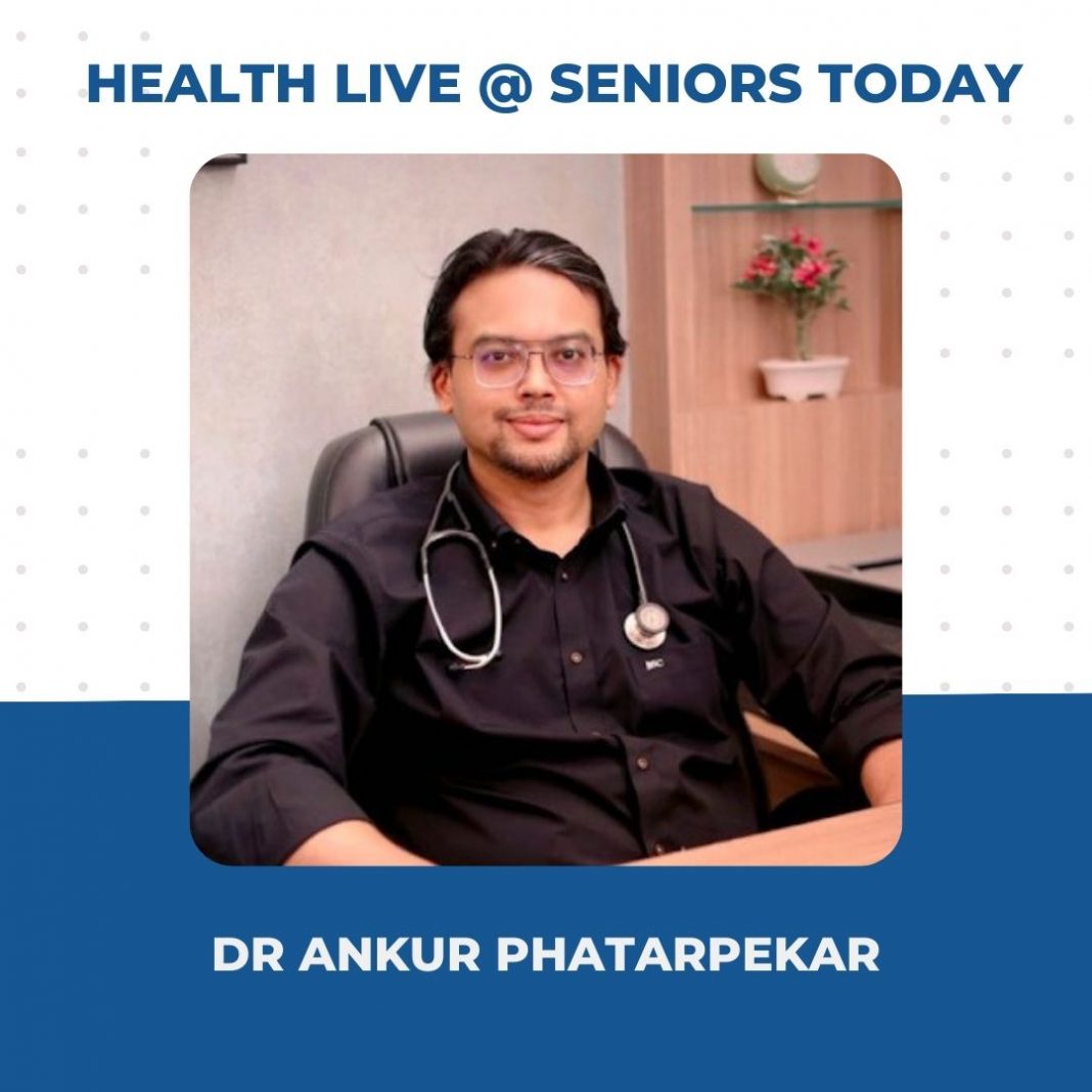 Caring for your heart Takeaways - Leading cardiologist Dr Ankur Phatarpekar will speak on Heart Valve and Special Cardiac Concerns for Seniors