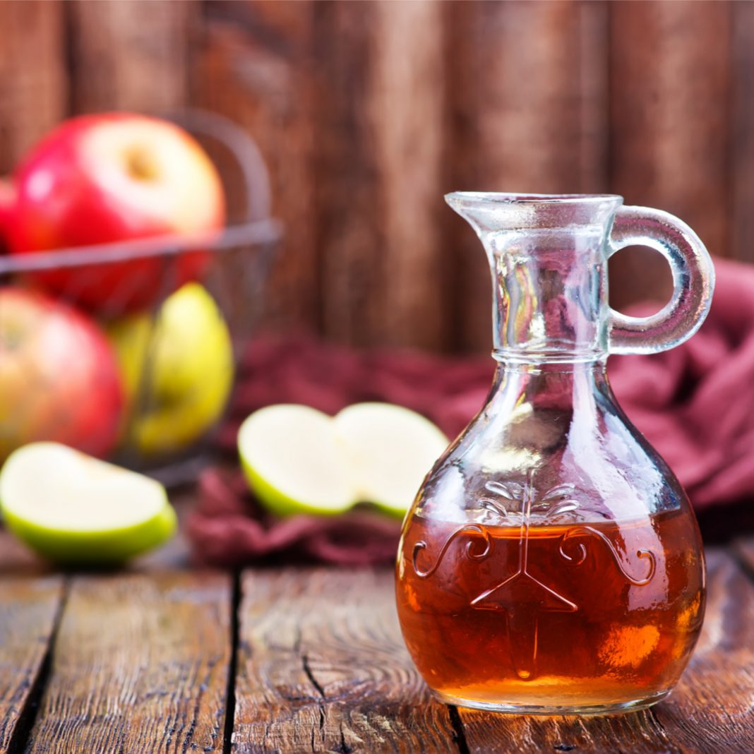 Why Apple Cider Vinegar has immense benefits for seniors