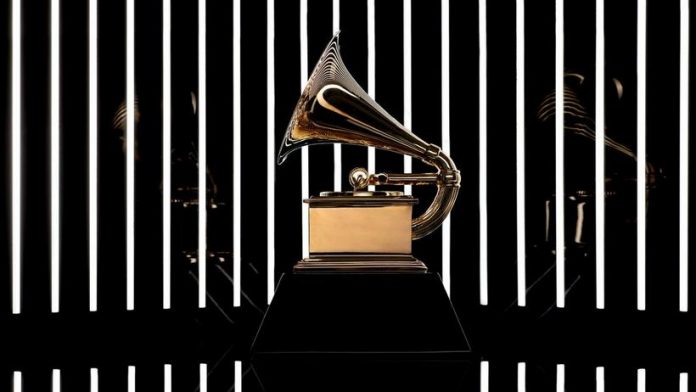 The Grammys 2022 - Image credit – Jathan Campbell – thegrammy.com