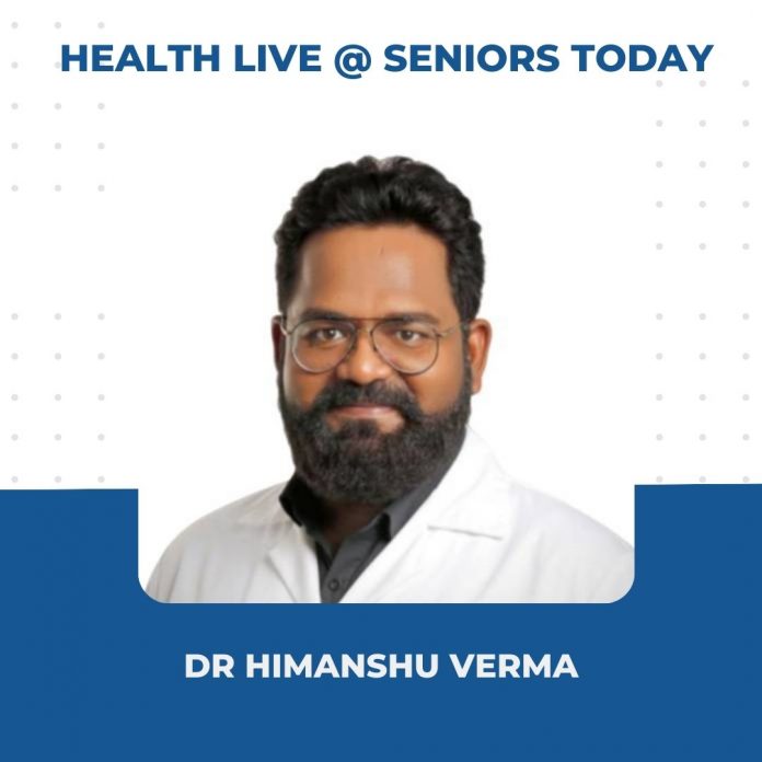 Dr Himanshu Verma on Deep Vein Thrombosis & Vascular Care for Seniors - Seniors Today Health Takeaways