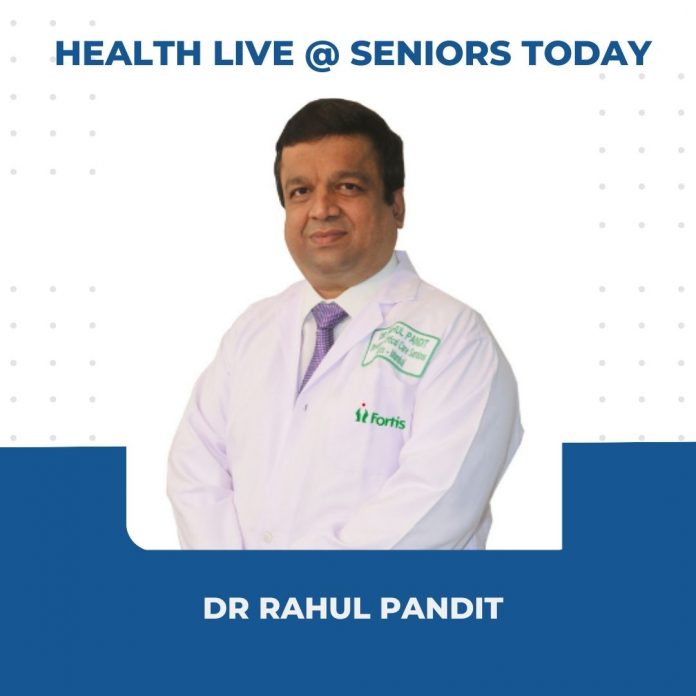 Dr Rahul Pandit on Diagnosis & Control of Non-Communicable Diseases for Seniors - Takeaways for Seniors Today