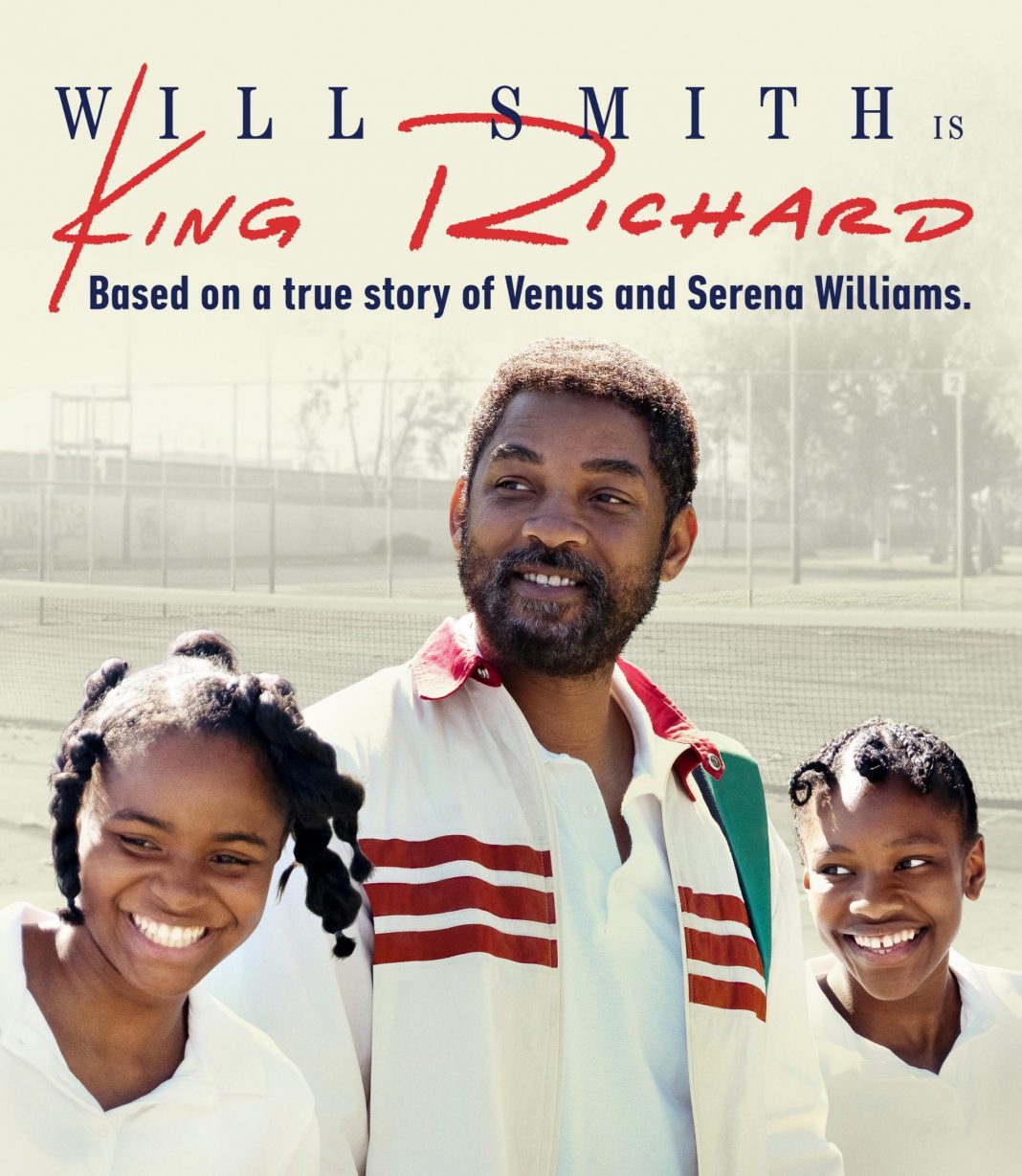 Entertainment Review - King Richard by Deepa Gahlot