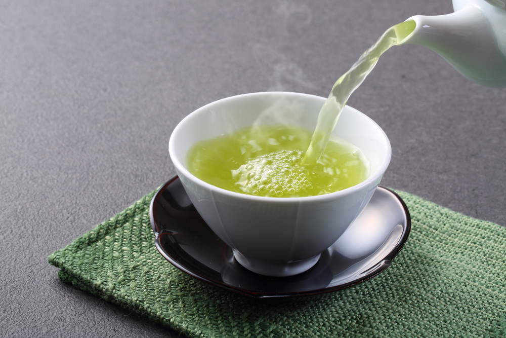Green tea as a Super Food