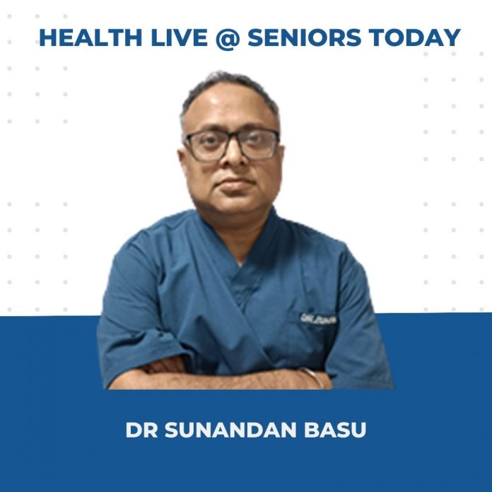 Dr Sunandan Basu is Senior Consultant Neurosurgeon - Health Live at Seniors Today