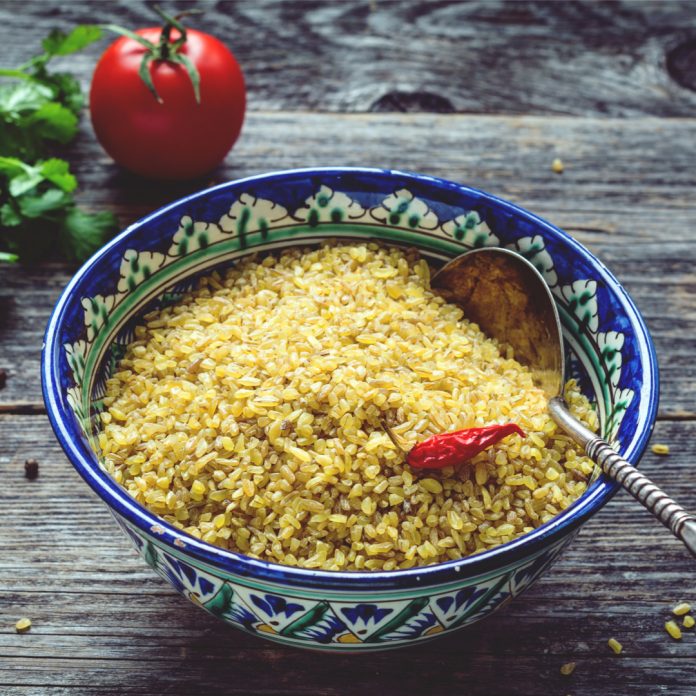 Health benefits of eating bulgur wheat