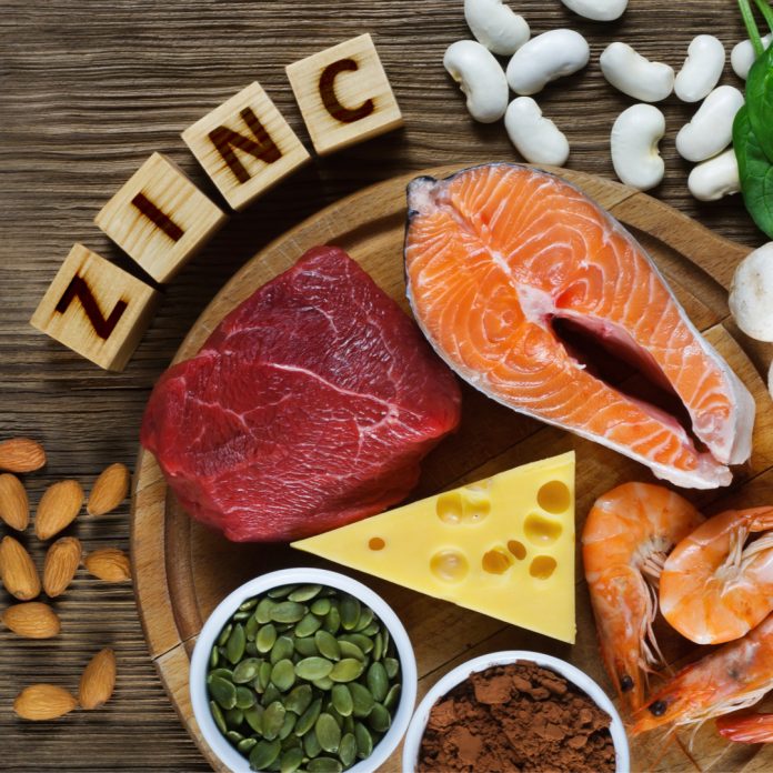 Here's why you need zinc - Seniors Today Emagazine
