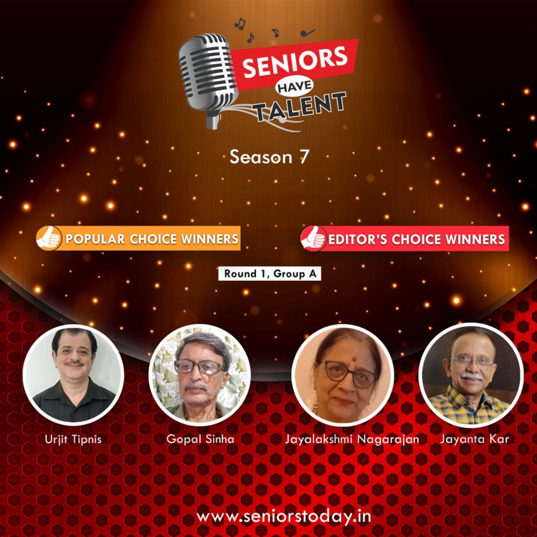 Seniors Have Talent Season 7, Group A