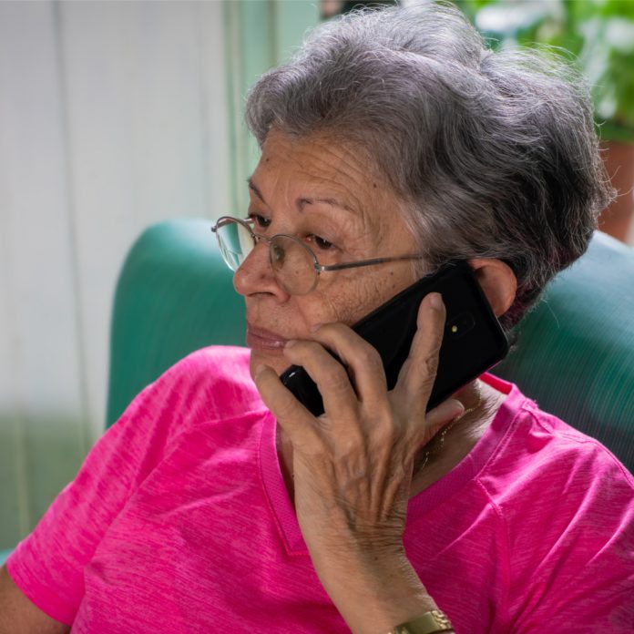 How your mobile is harming your health - Seniors Today