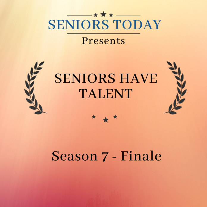 Seniors Have Talent The finalists of Season 7 - Seniors Today