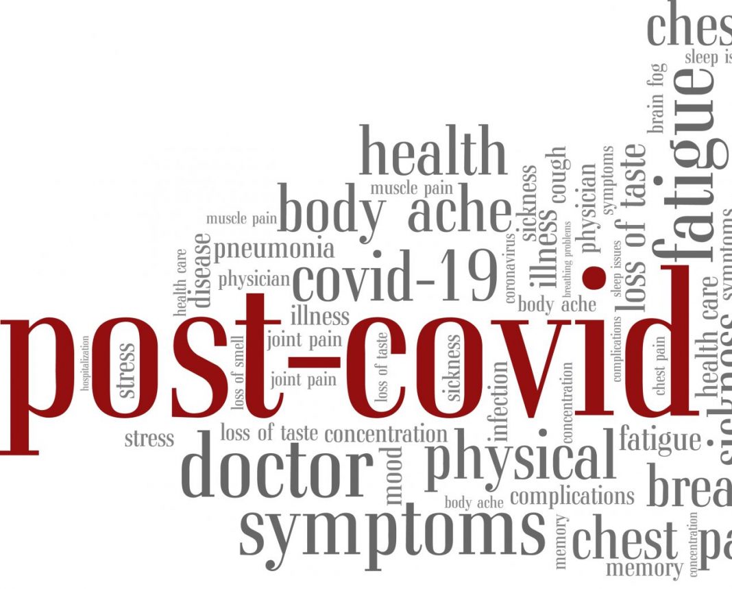 post covid syndrome seniors today